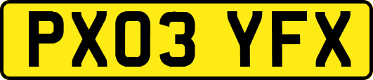 PX03YFX