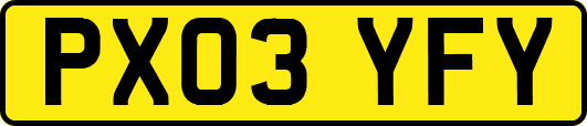 PX03YFY
