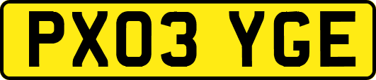 PX03YGE