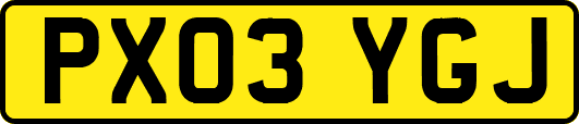 PX03YGJ