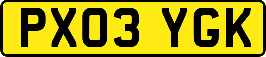 PX03YGK