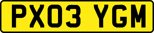 PX03YGM