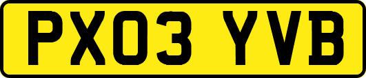 PX03YVB