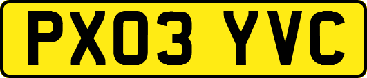 PX03YVC