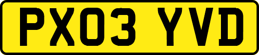 PX03YVD