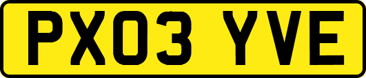 PX03YVE