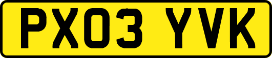 PX03YVK