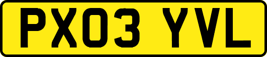 PX03YVL