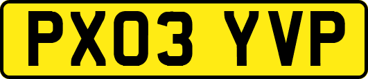 PX03YVP