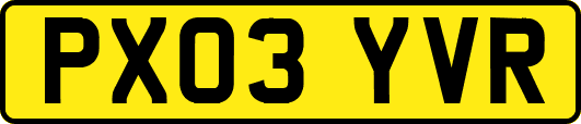 PX03YVR