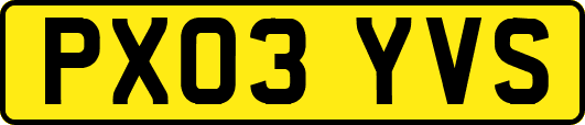 PX03YVS