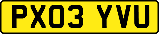 PX03YVU