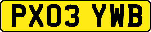 PX03YWB