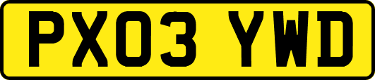 PX03YWD