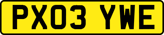 PX03YWE