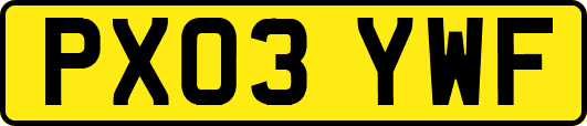 PX03YWF