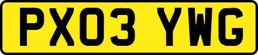 PX03YWG