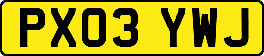 PX03YWJ