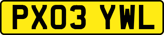 PX03YWL