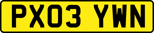 PX03YWN