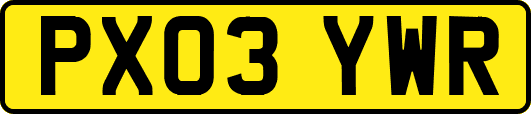 PX03YWR