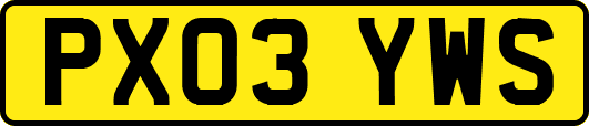 PX03YWS