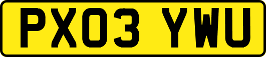 PX03YWU