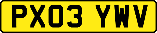 PX03YWV