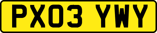 PX03YWY