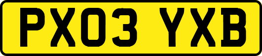 PX03YXB