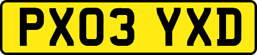 PX03YXD
