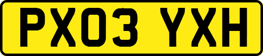 PX03YXH