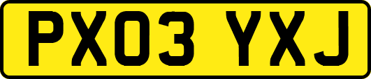 PX03YXJ