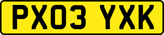 PX03YXK