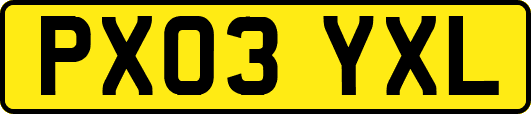 PX03YXL