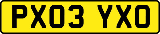 PX03YXO