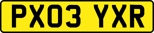 PX03YXR