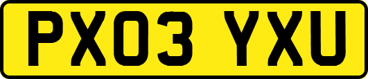 PX03YXU