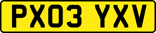 PX03YXV