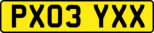 PX03YXX