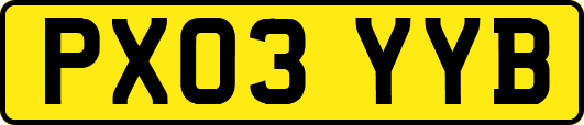 PX03YYB