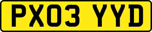 PX03YYD
