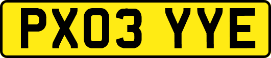 PX03YYE
