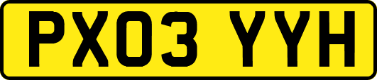 PX03YYH