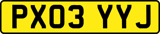 PX03YYJ