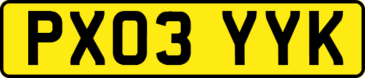 PX03YYK