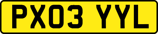 PX03YYL