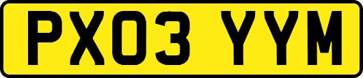 PX03YYM