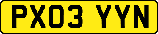 PX03YYN