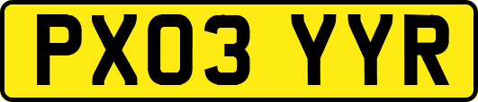 PX03YYR